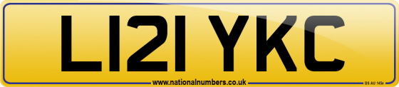 L121 YKC