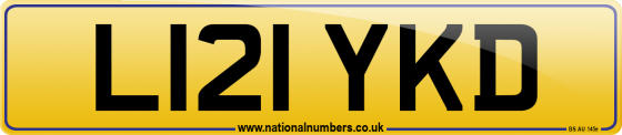 L121 YKD