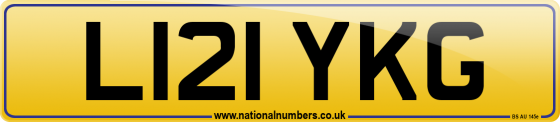 L121 YKG