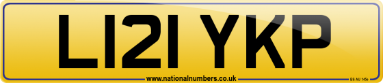 L121 YKP