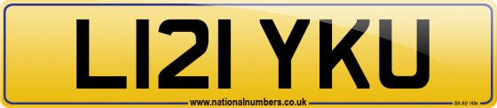 L121 YKU
