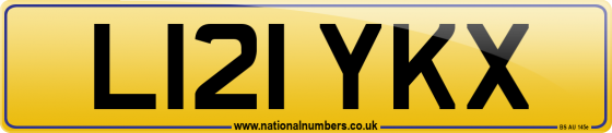 L121 YKX
