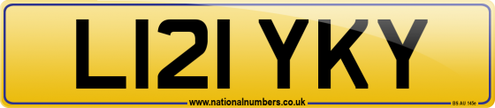L121 YKY