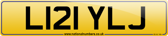 L121 YLJ