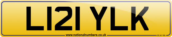 L121 YLK