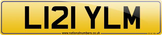 L121 YLM