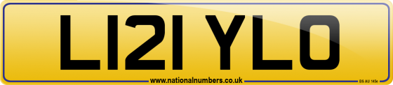 L121 YLO