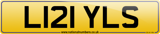 L121 YLS