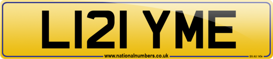 L121 YME