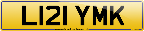 L121 YMK