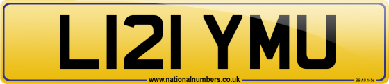 L121 YMU