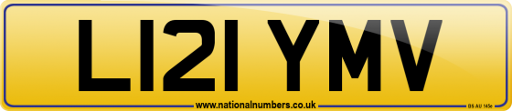 L121 YMV