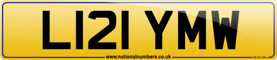 L121 YMW