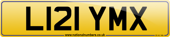 L121 YMX