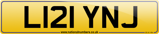 L121 YNJ