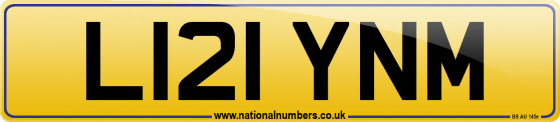 L121 YNM
