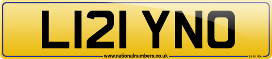 L121 YNO
