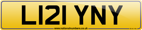 L121 YNY