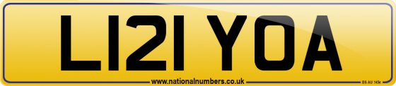 L121 YOA