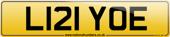L121 YOE