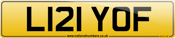 L121 YOF