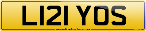L121 YOS