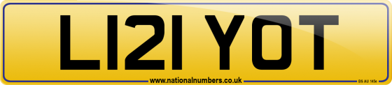 L121 YOT