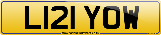 L121 YOW
