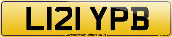 L121 YPB