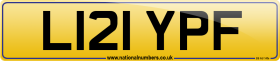 L121 YPF
