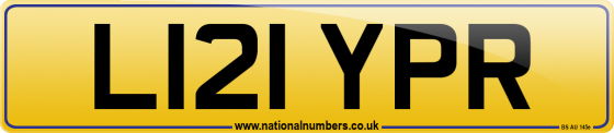 L121 YPR