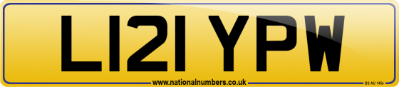 L121 YPW