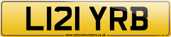 L121 YRB