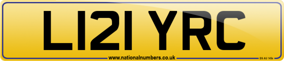 L121 YRC