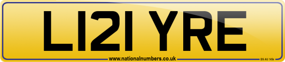 L121 YRE