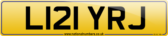 L121 YRJ