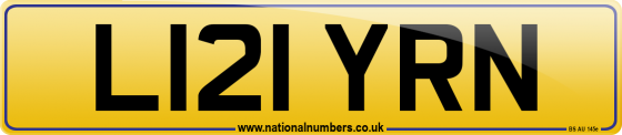 L121 YRN