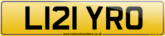 L121 YRO