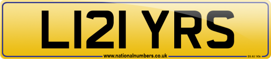 L121 YRS
