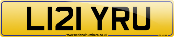L121 YRU