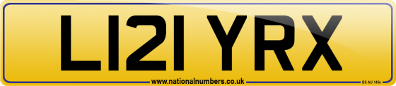 L121 YRX