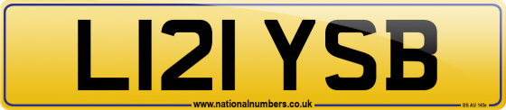 L121 YSB