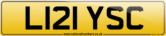 L121 YSC