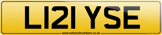 L121 YSE
