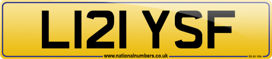 L121 YSF
