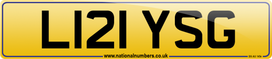 L121 YSG
