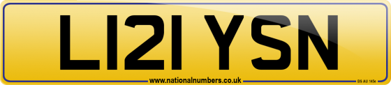 L121 YSN