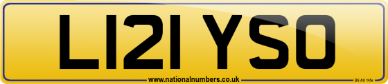 L121 YSO