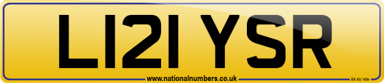 L121 YSR