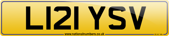 L121 YSV